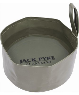 Jack Pyke Folding Dog Bowl